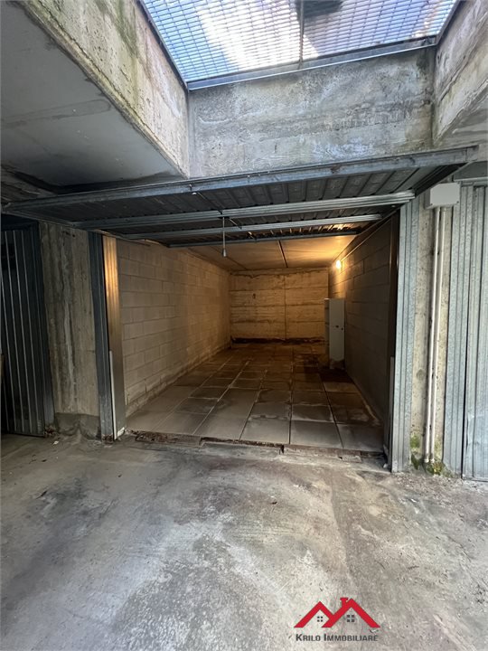 Box/Garage 18mq in vendita a Melzo