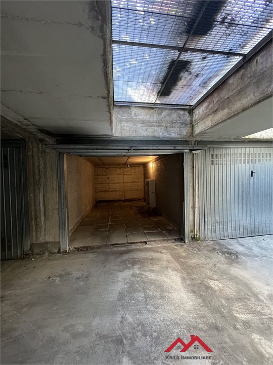 Box/Garage 18mq in vendita a Melzo