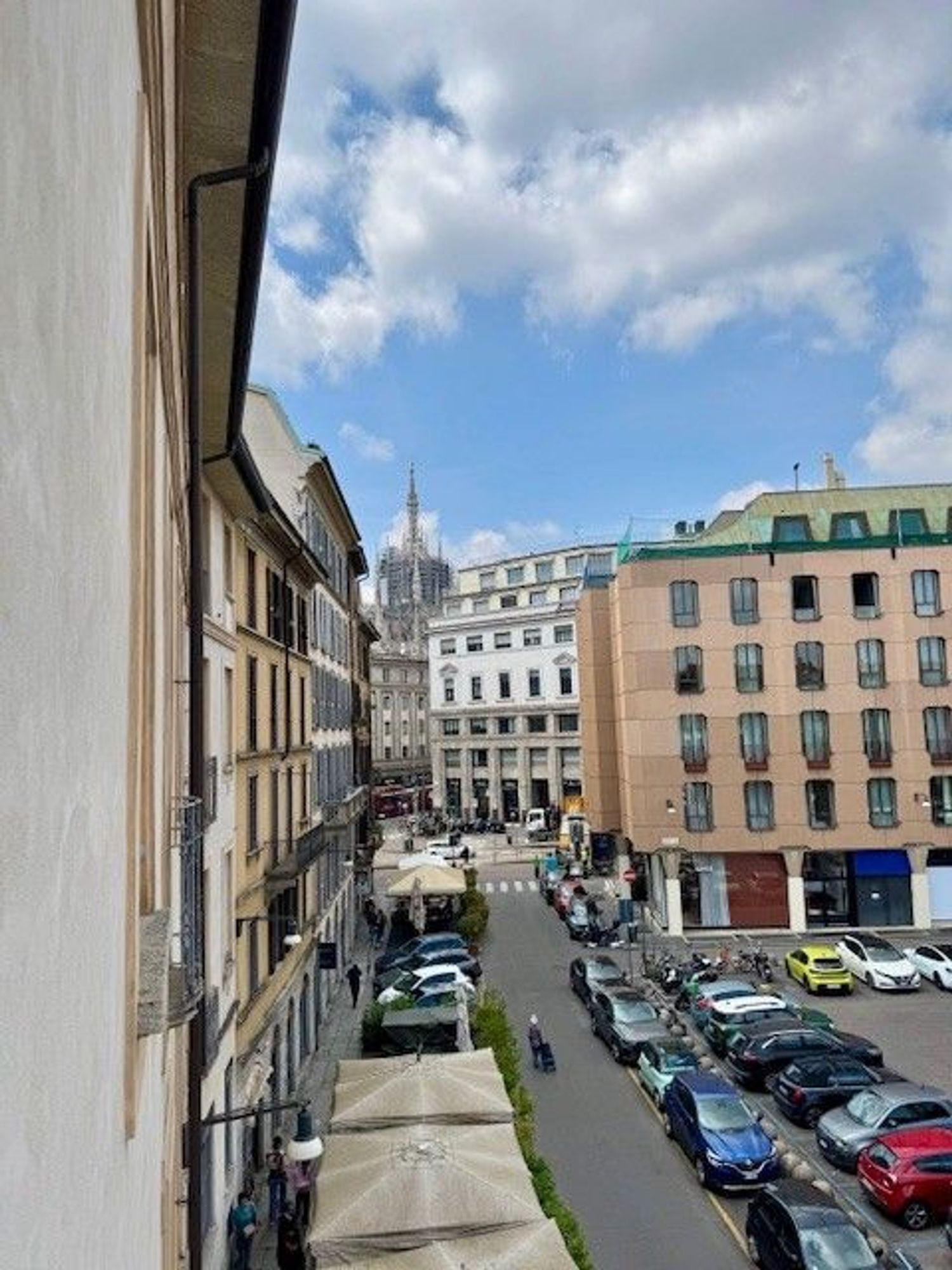 Bilocale in affitto in piazza santo stefano 10, Milano