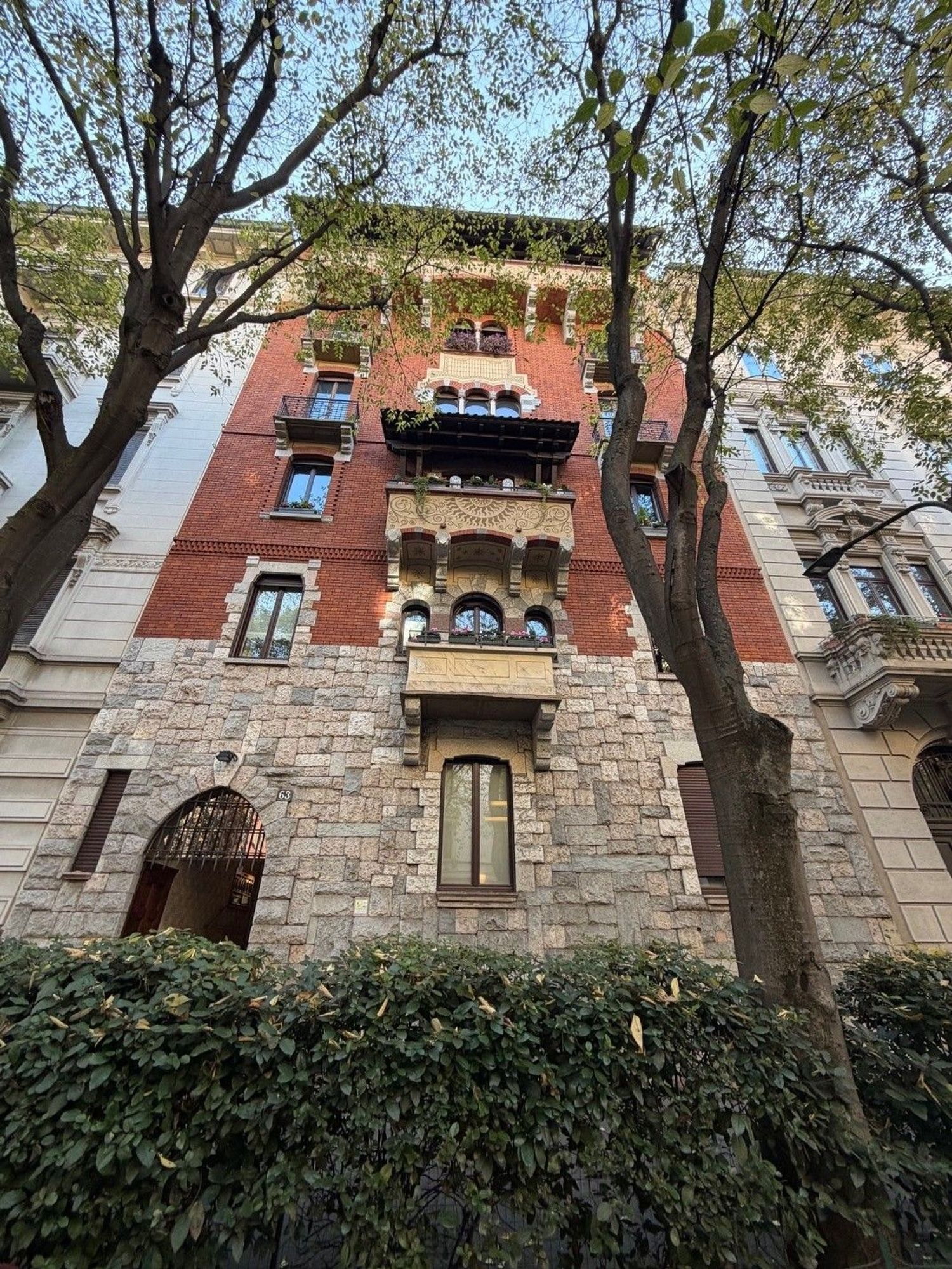 Ufficio in affitto in via mario pagano 63, Milano