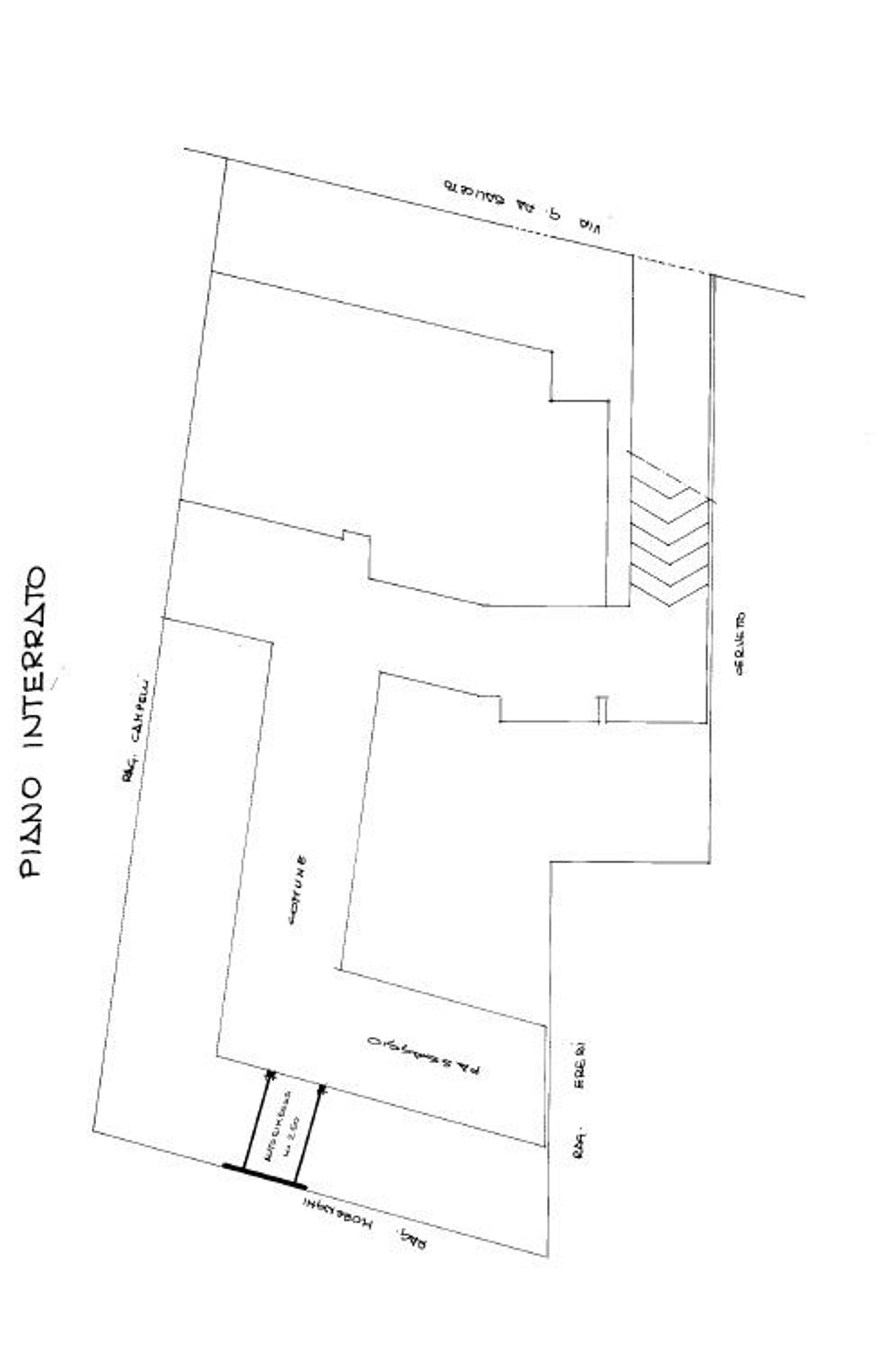 Box/Garage 14mq in affitto in via guglielmo da saliceto 4, Piacenza