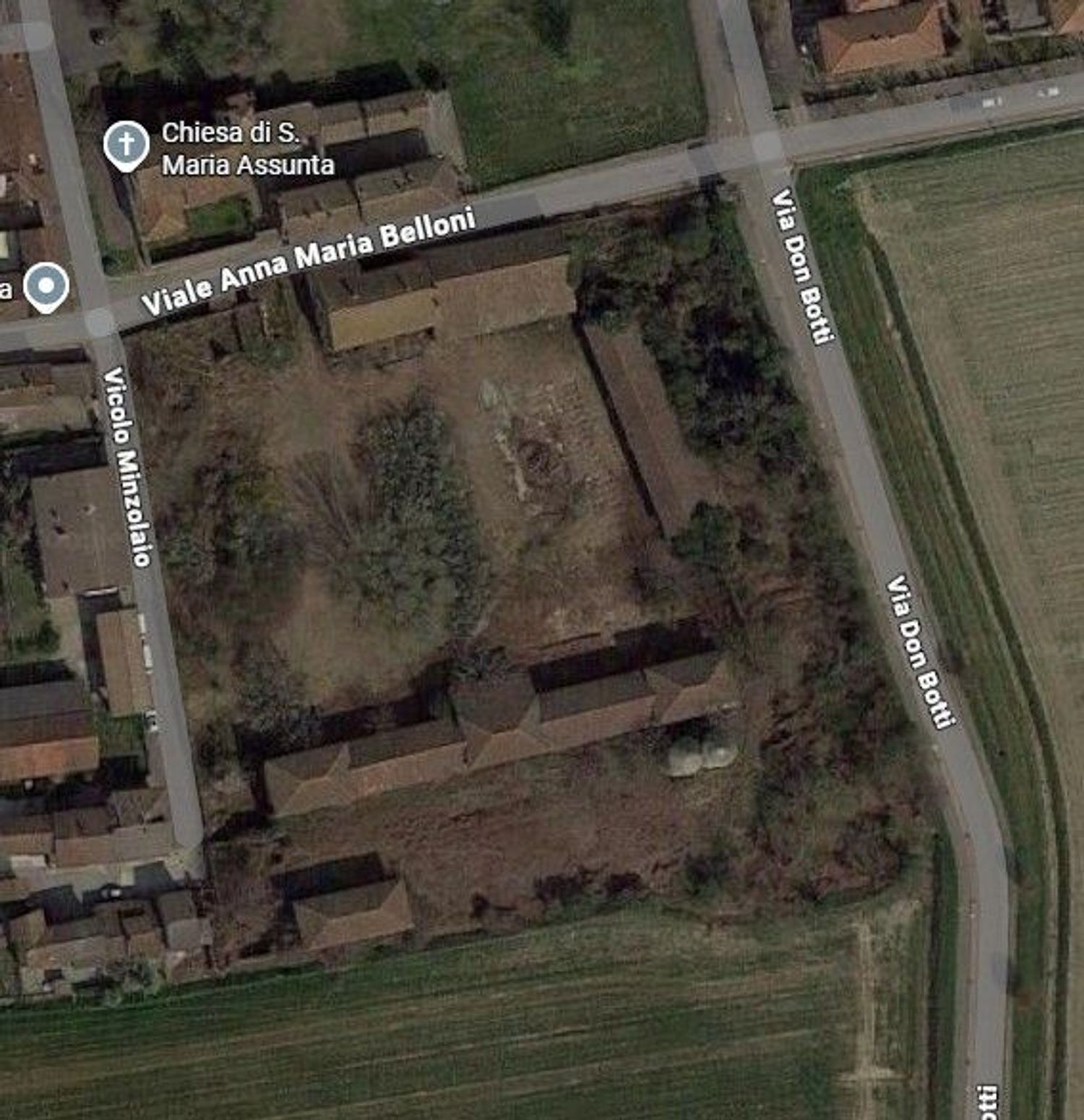 Terreno in vendita in viale viale anna maria belloni 0, Codogno