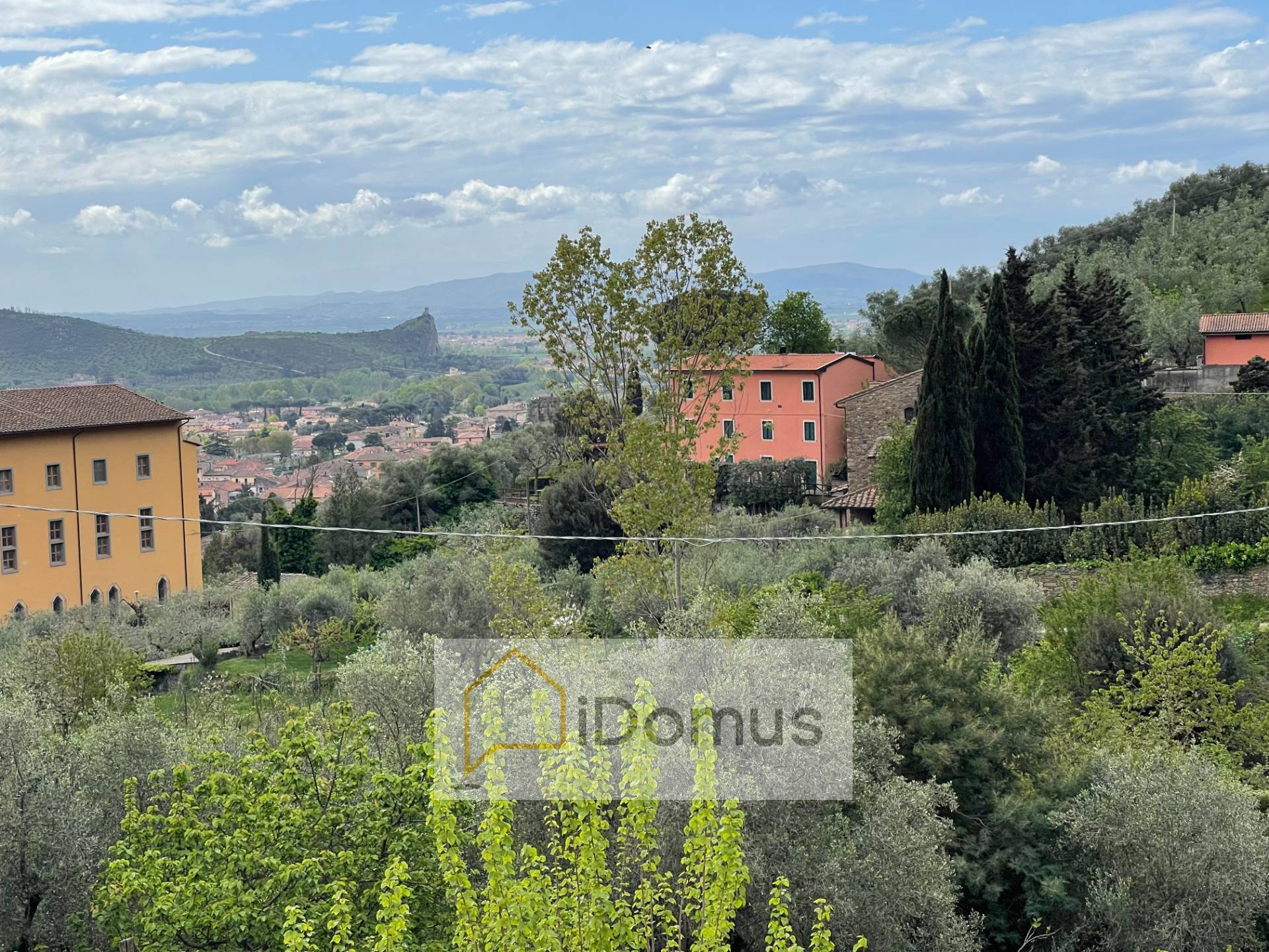 Terratetto in vendita a Calci, Il Colle