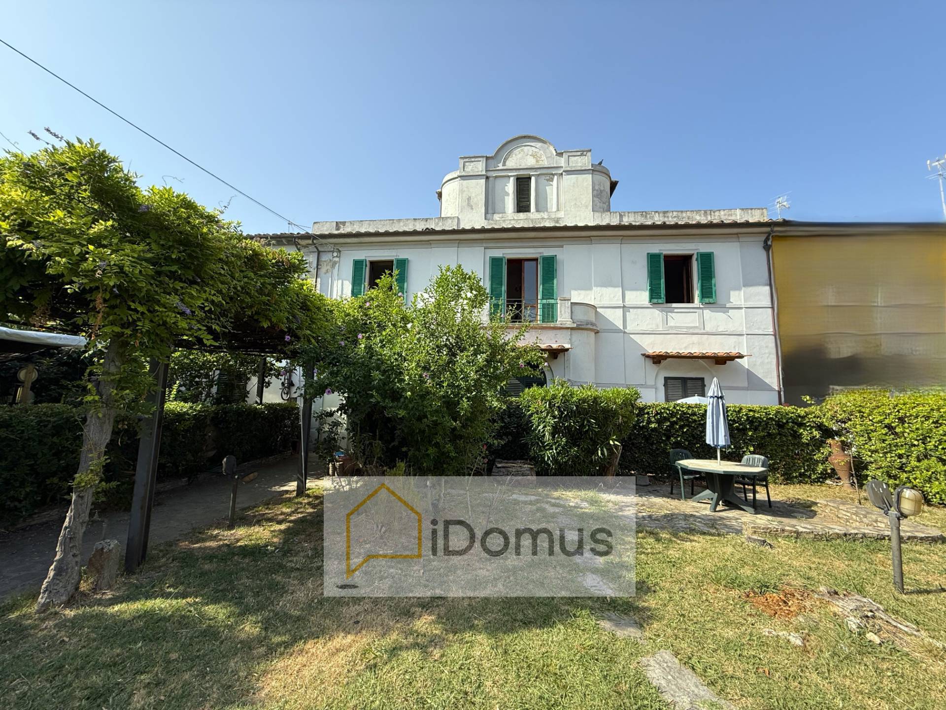 Casa indipendente in vendita a Pisa, Zona via Landi