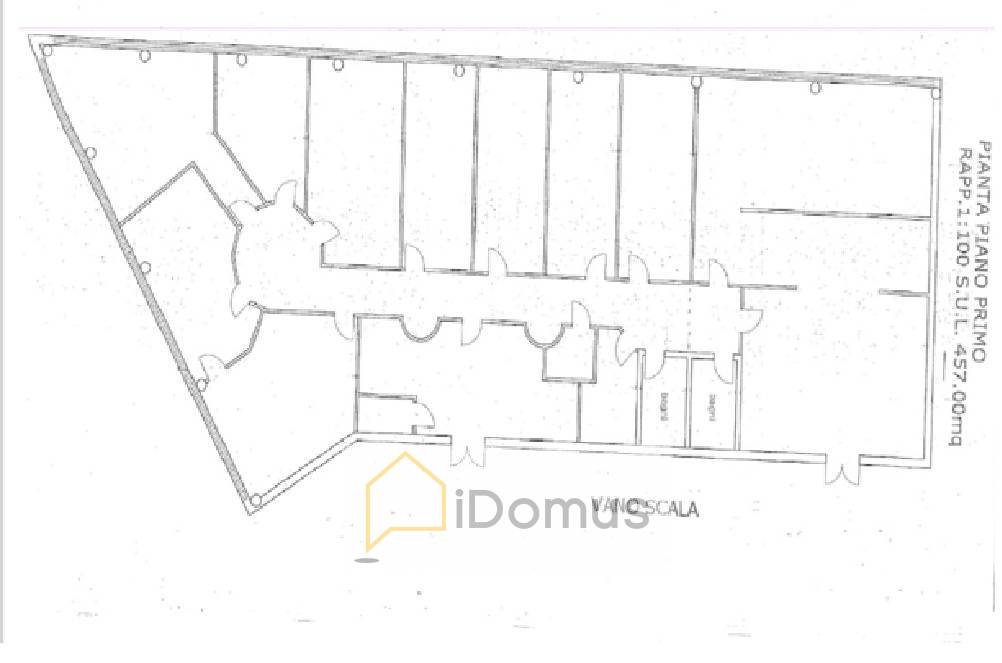 Ufficio in vendita a San Giuliano Terme, LA FONTINA
