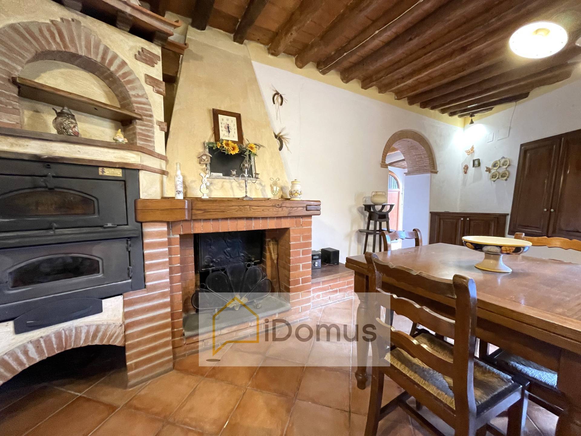 Terratetto in vendita a Calci, Il Colle