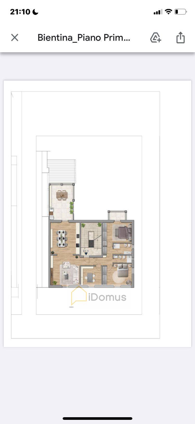 Appartamento in vendita a Bientina, BIENTINA