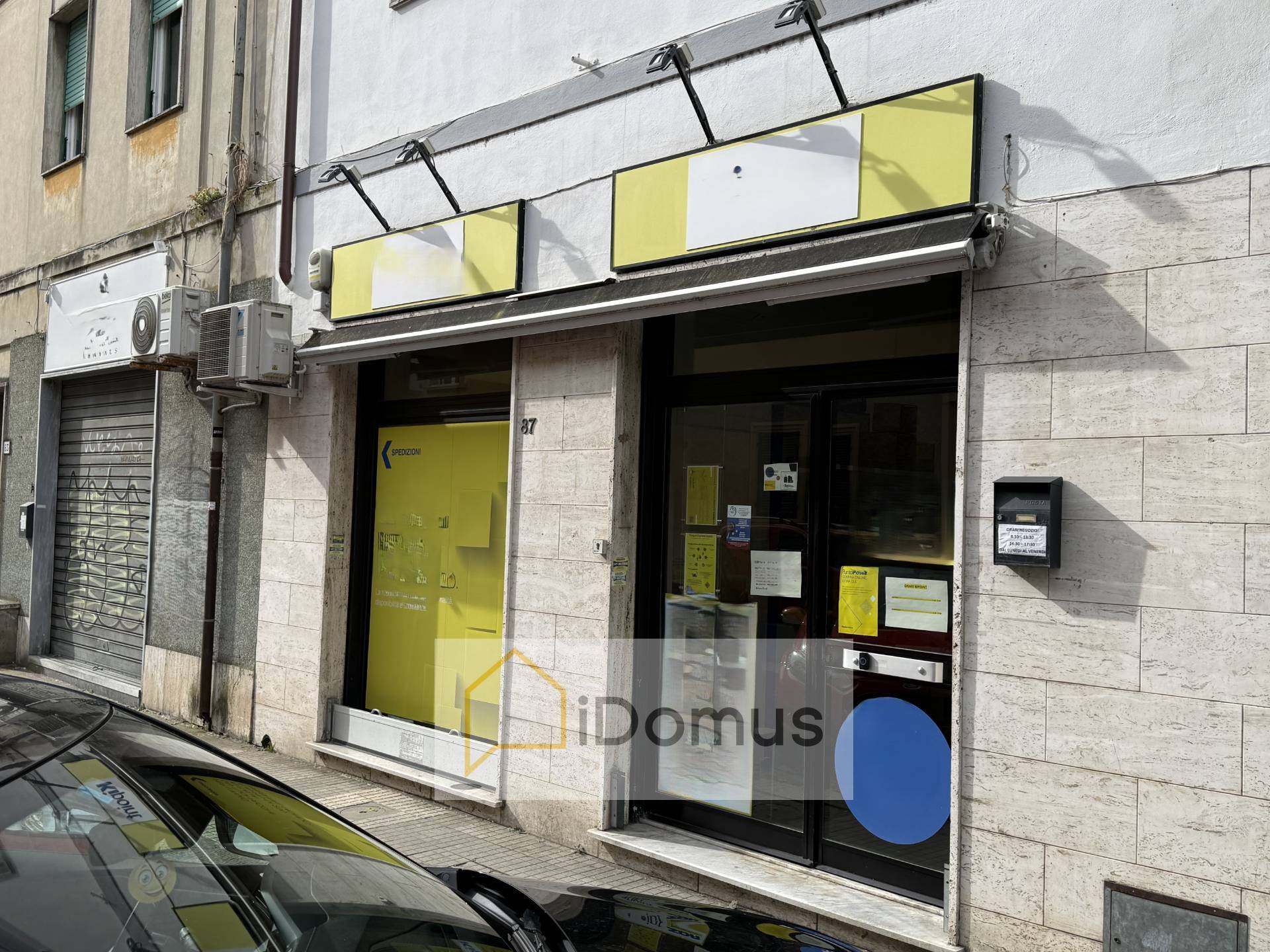 fondo commerciale in affitto a Pisa, Zona stazione