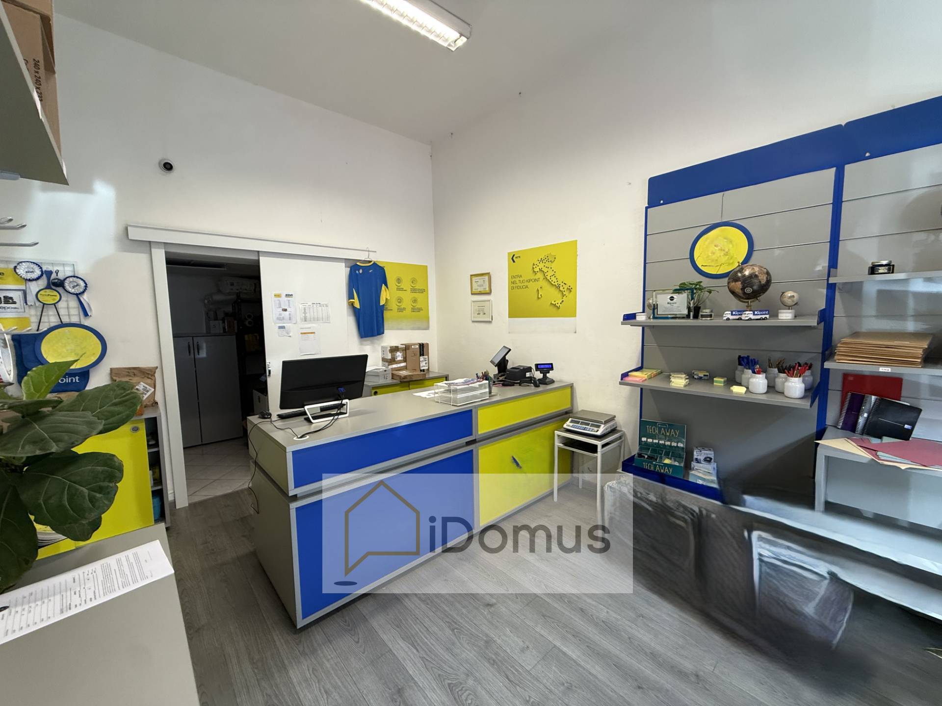 fondo commerciale in affitto a Pisa, Zona stazione