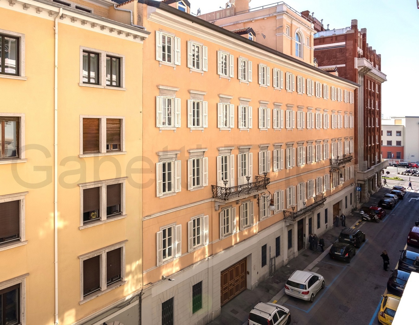 Ufficio in affitto a Trieste
