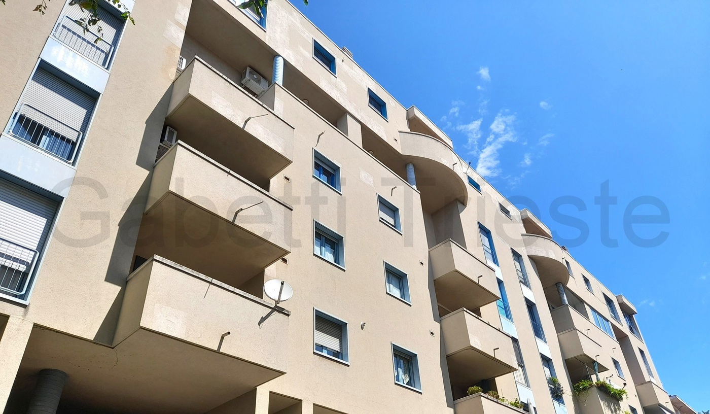 Quadrilocale in vendita a Trieste