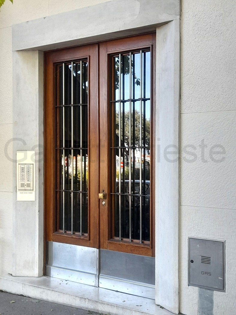 Trilocale arredato in affitto a Trieste