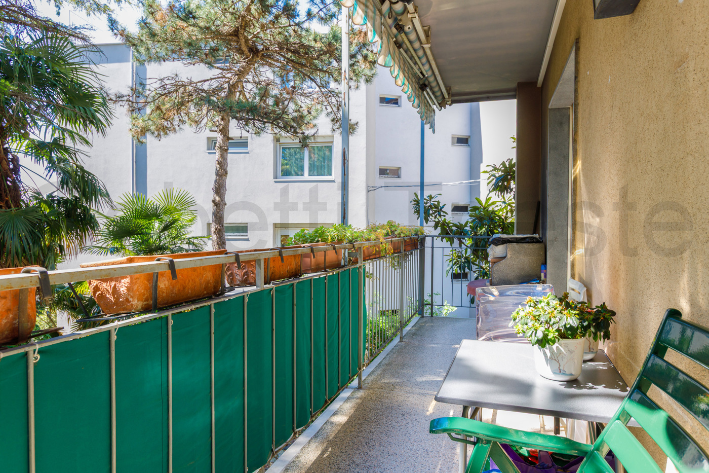 Quadrilocale in vendita a Trieste