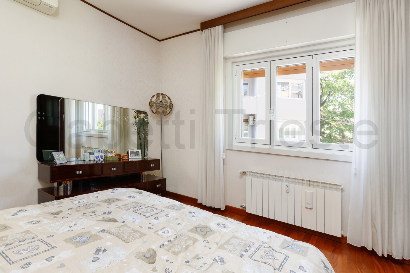 Quadrilocale in vendita a Trieste