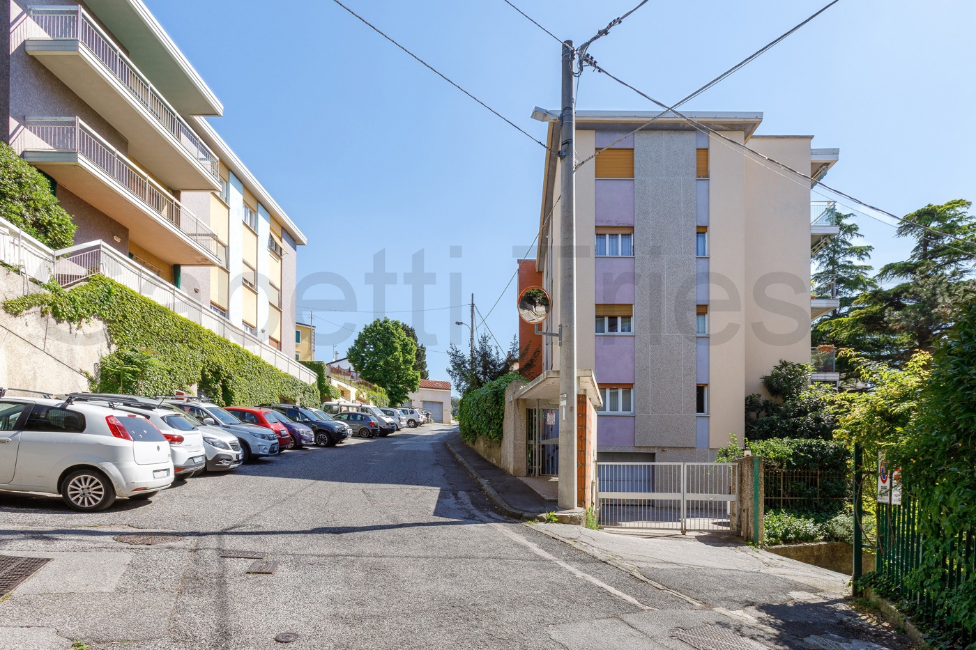 Quadrilocale in vendita a Trieste