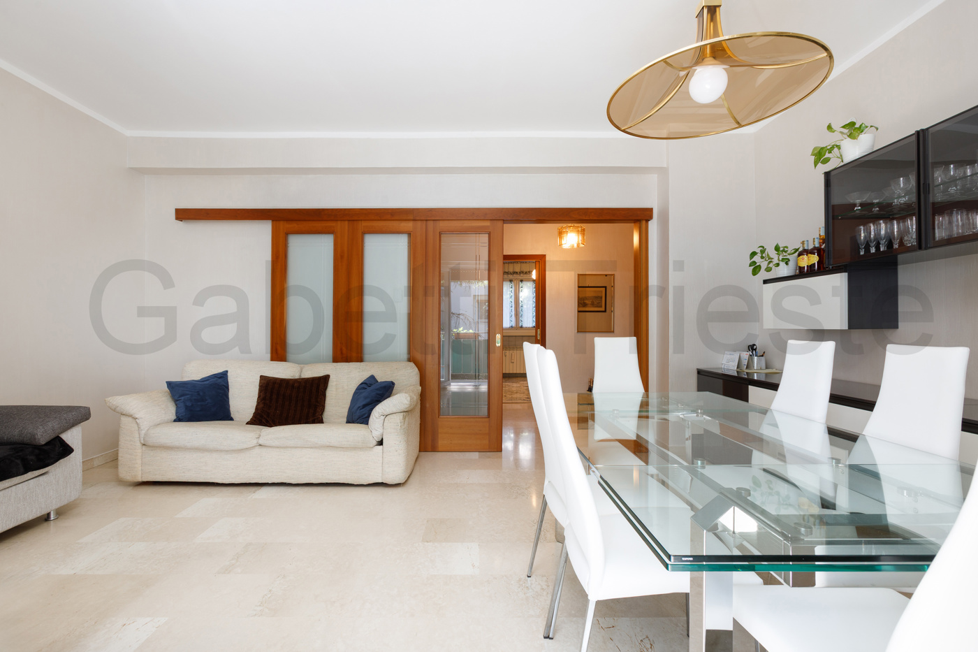 Quadrilocale in vendita a Trieste