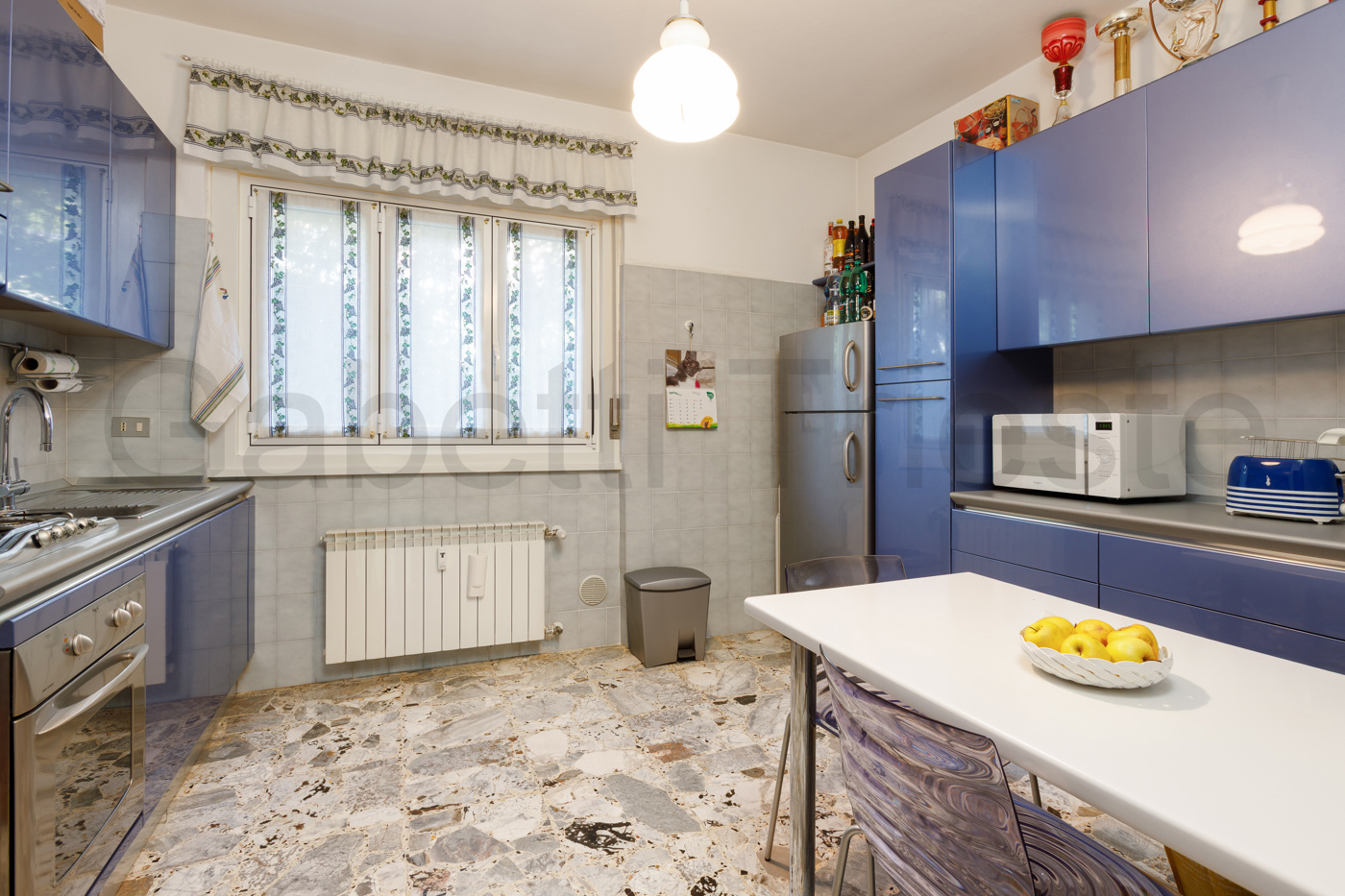 Quadrilocale in vendita a Trieste