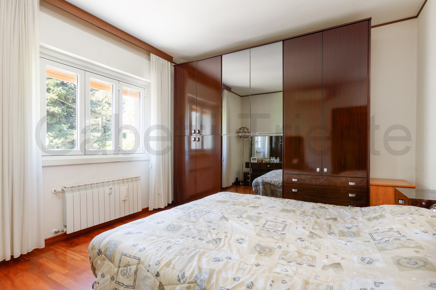 Quadrilocale in vendita a Trieste