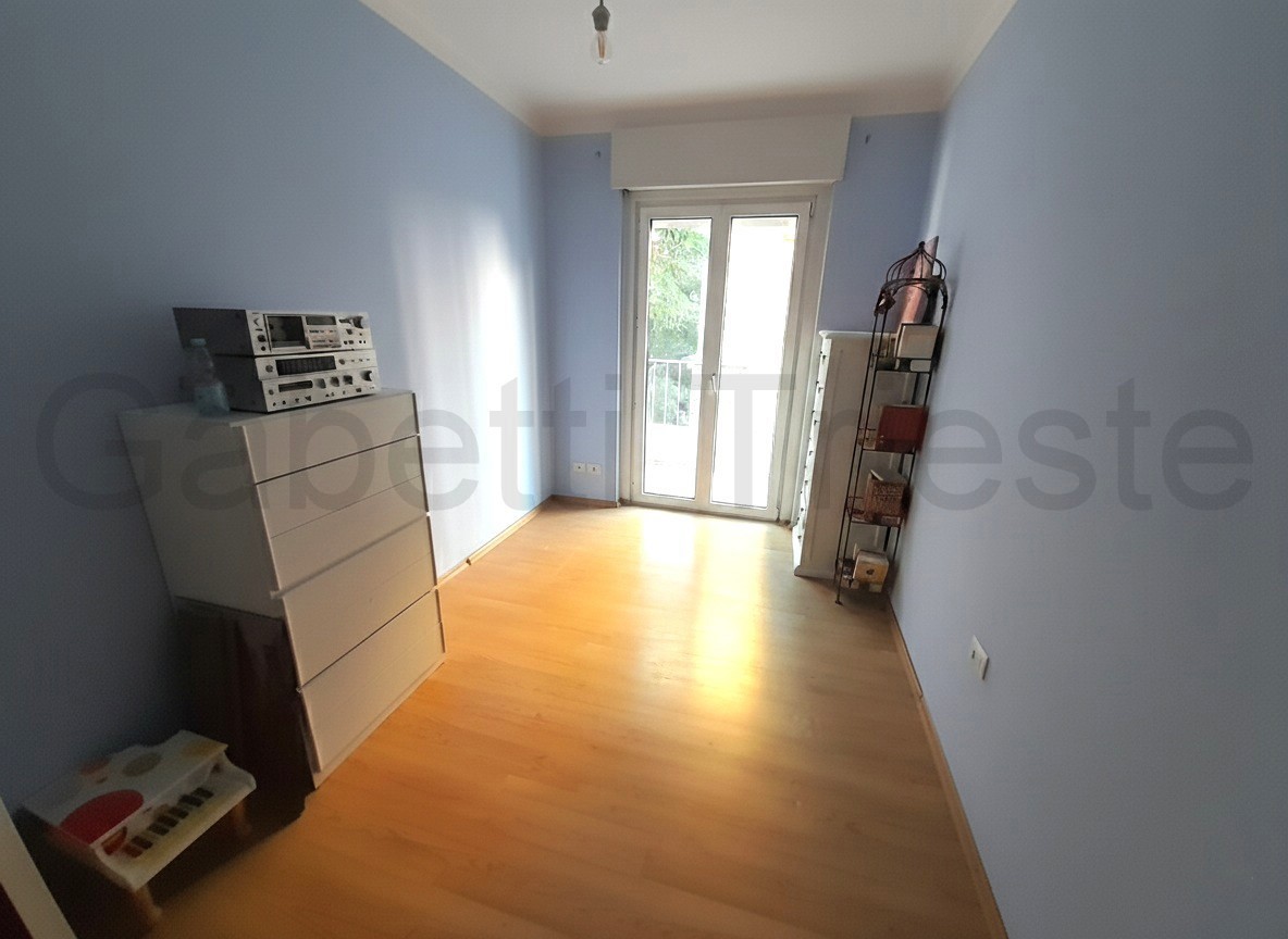 Quadrilocale in vendita a Trieste