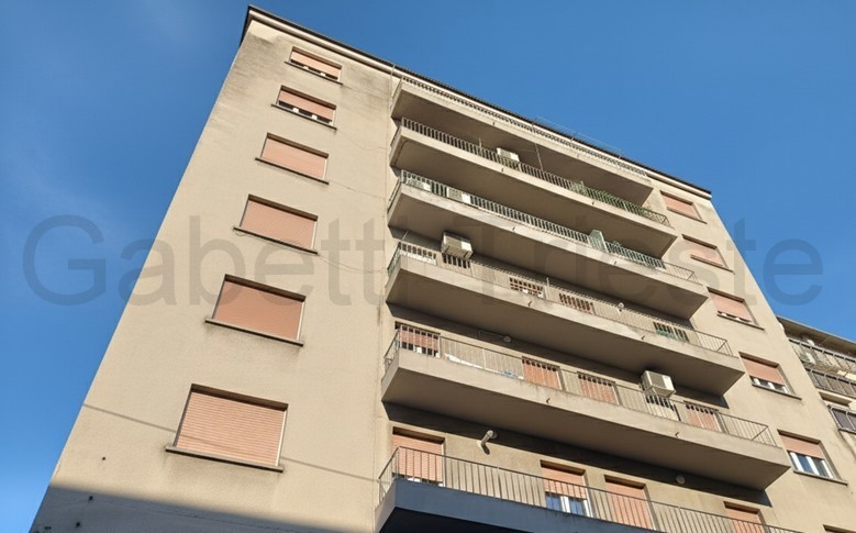 Quadrilocale in vendita a Trieste