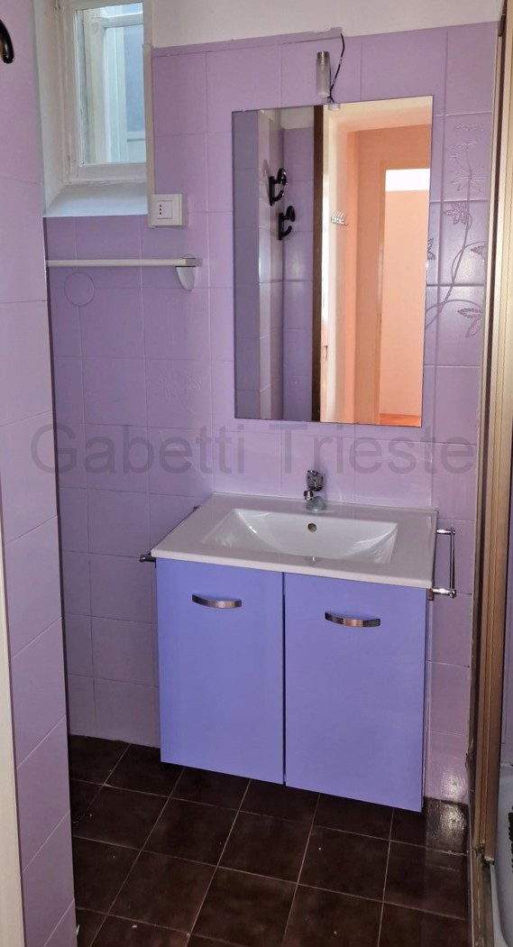 Bilocale da ristrutturare a Trieste