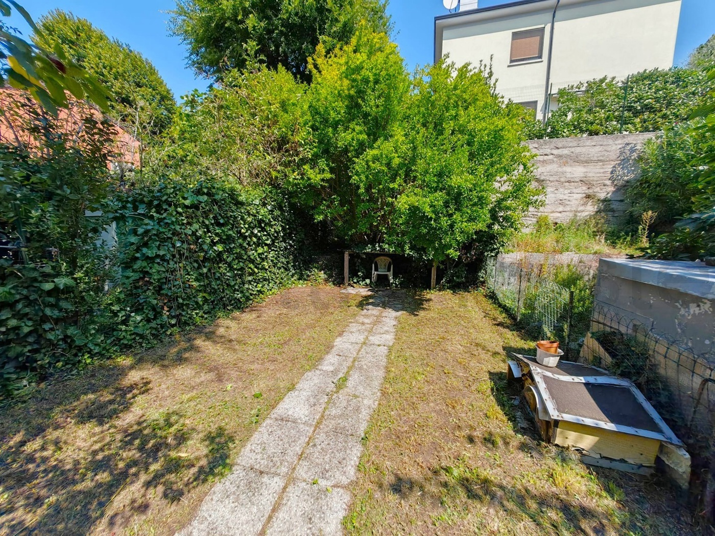 Terreno Agricolo in vendita a Trieste