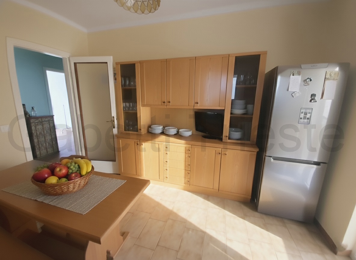 Quadrilocale in vendita a Trieste