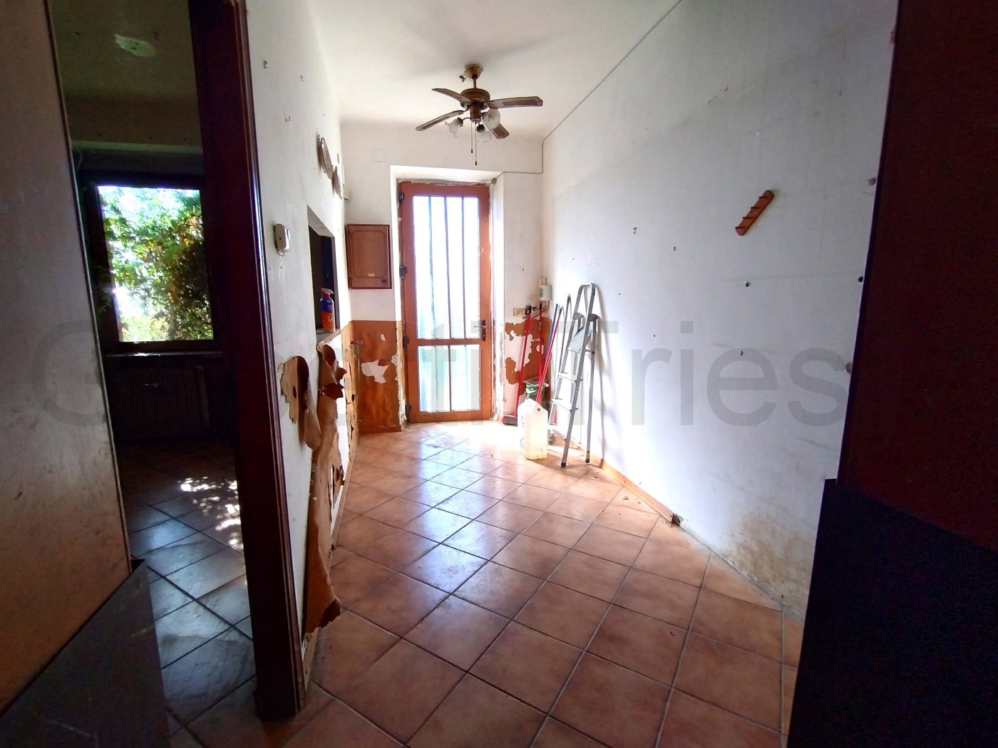 Villa da ristrutturare a Trieste