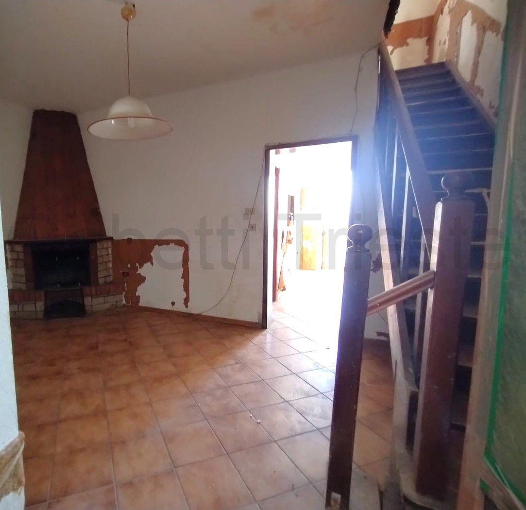 Villa da ristrutturare a Trieste