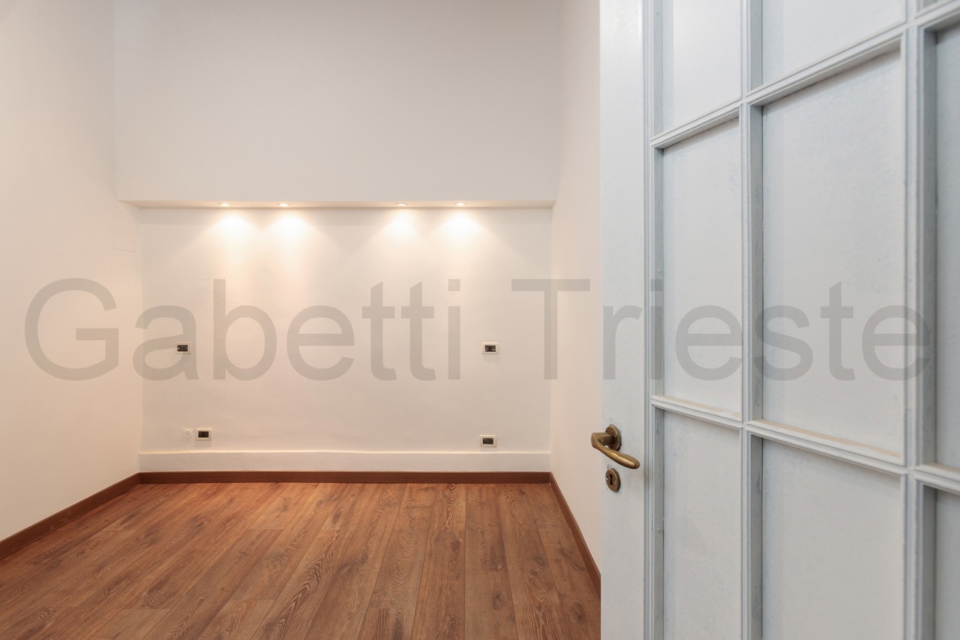 Quadrilocale in vendita a Trieste