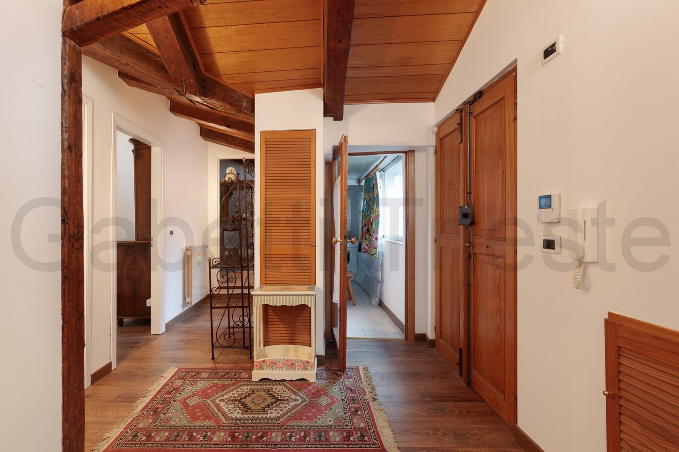 Quadrilocale in vendita a Trieste