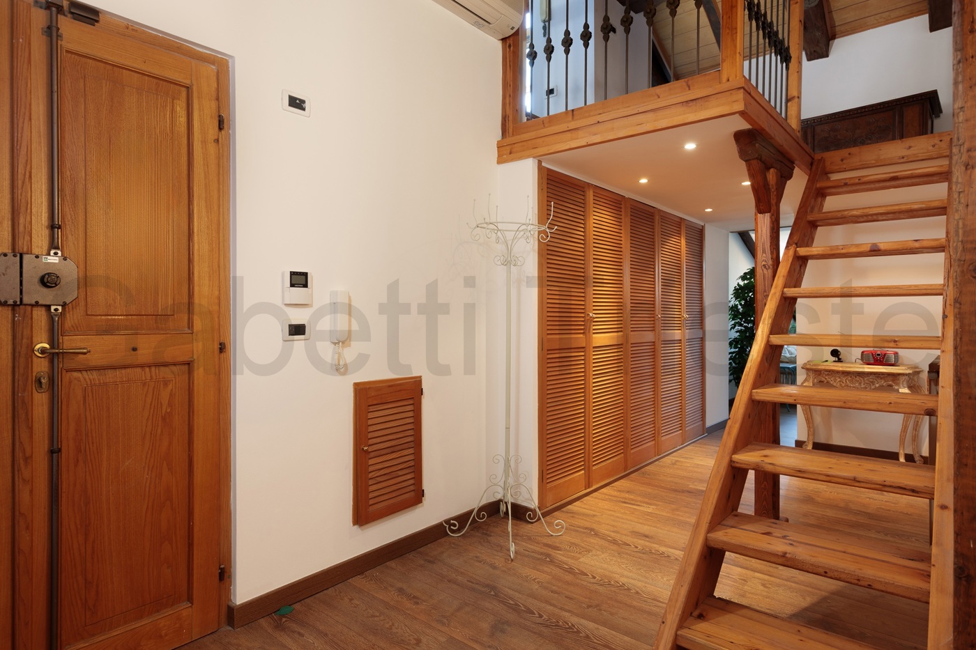 Quadrilocale in vendita a Trieste