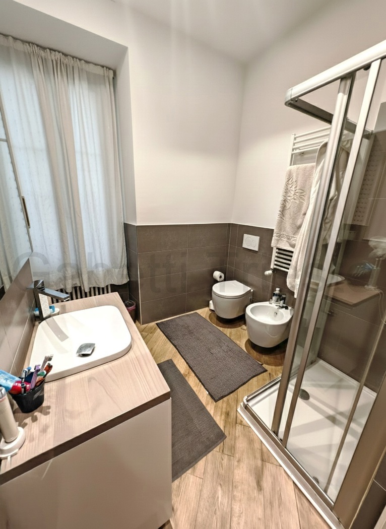 Trilocale arredato in affitto a Trieste