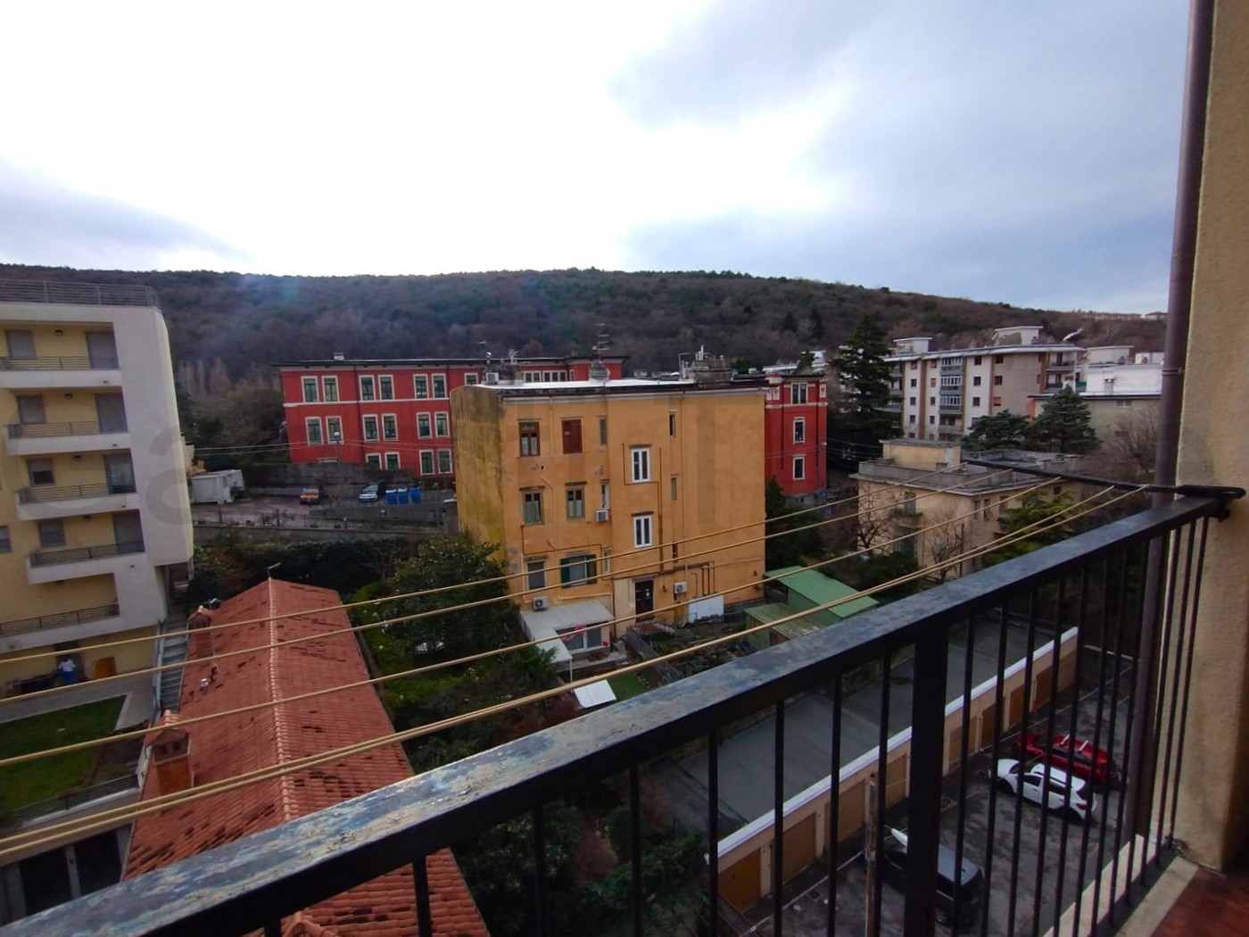 Bilocale arredato in affitto a Trieste