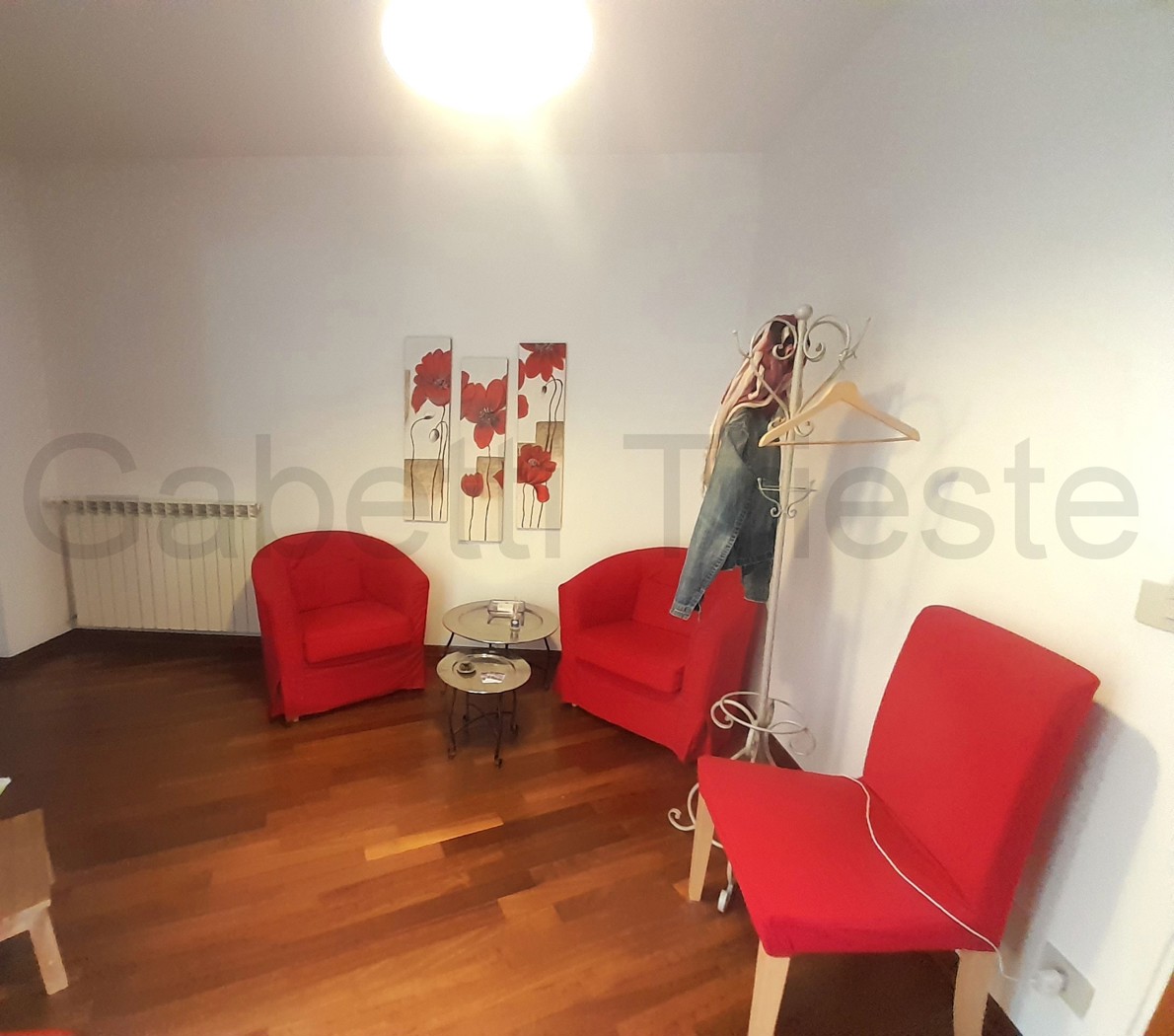 Ufficio in affitto a Trieste