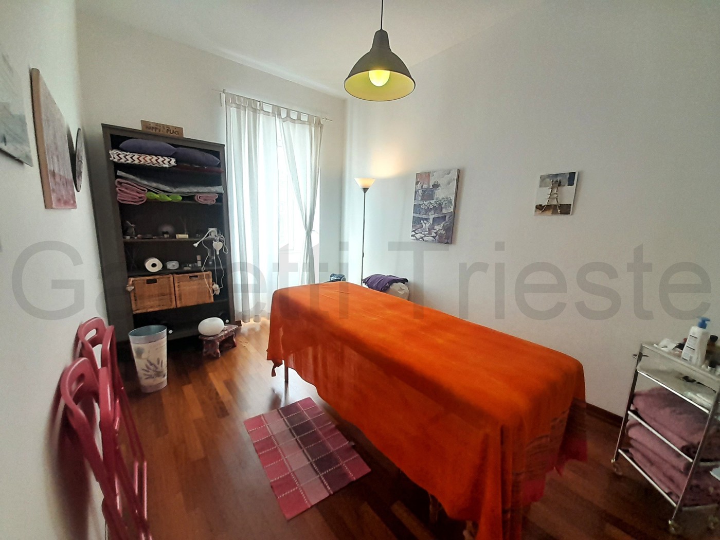 Ufficio in affitto a Trieste