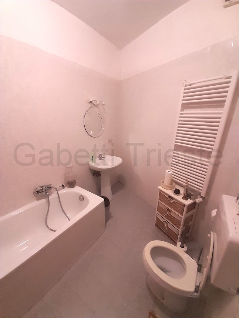 Ufficio in affitto a Trieste