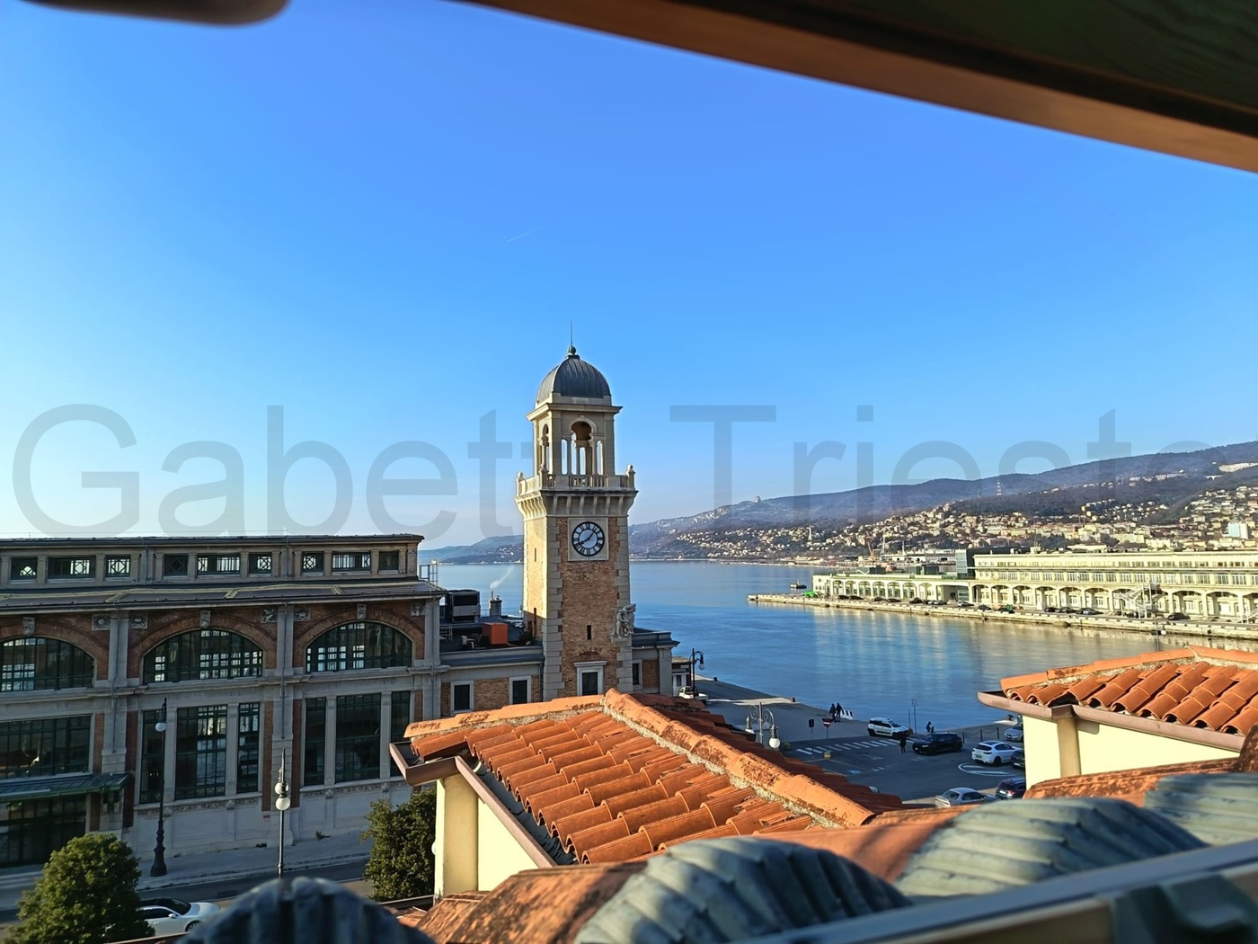 Quadrilocale ristrutturato a Trieste