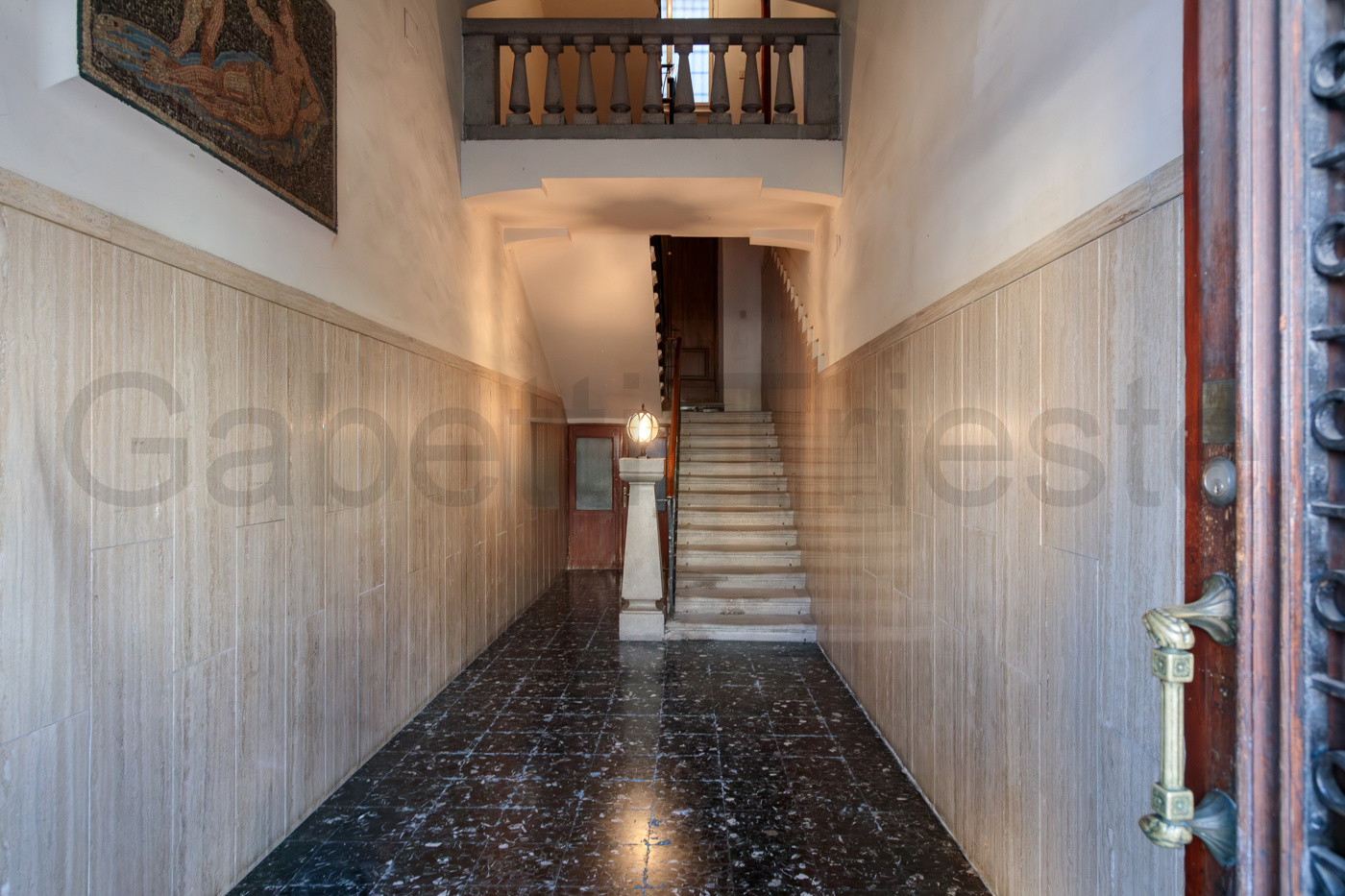 Quadrilocale ristrutturato a Trieste