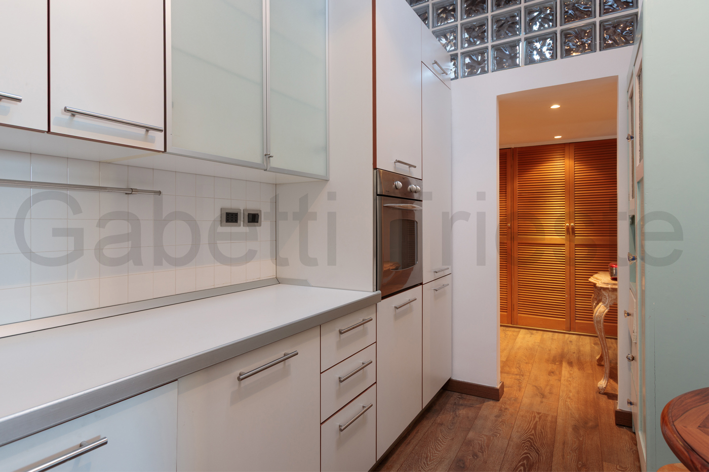 Quadrilocale ristrutturato a Trieste