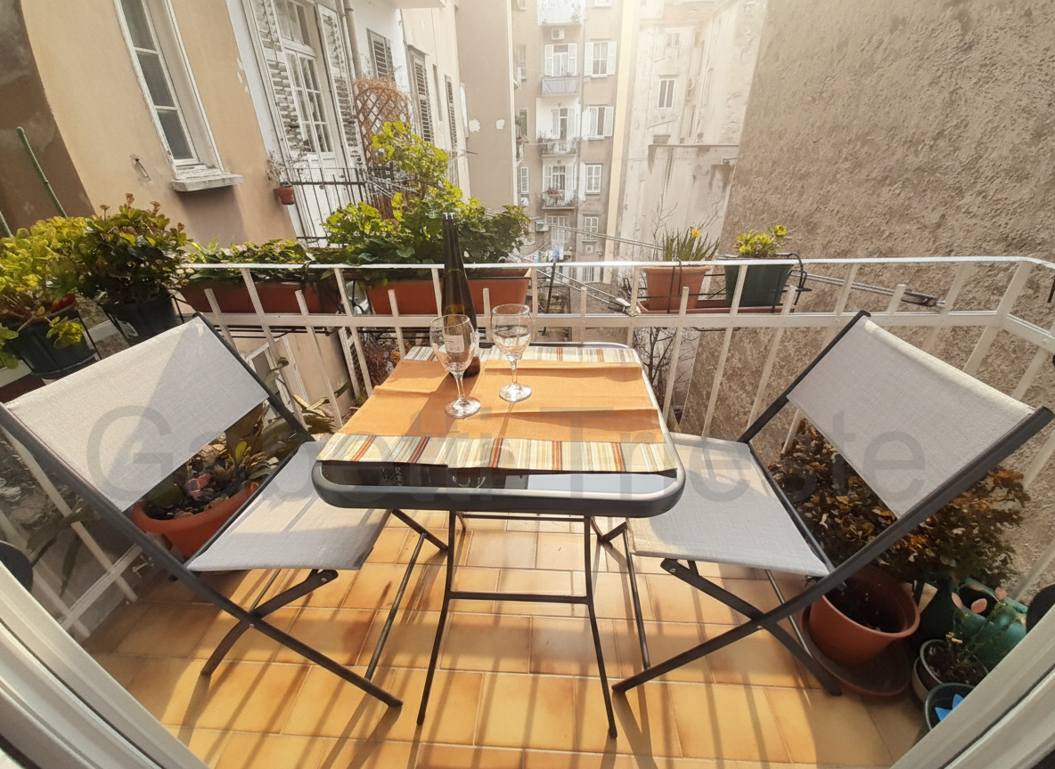 Trilocale in vendita a Trieste