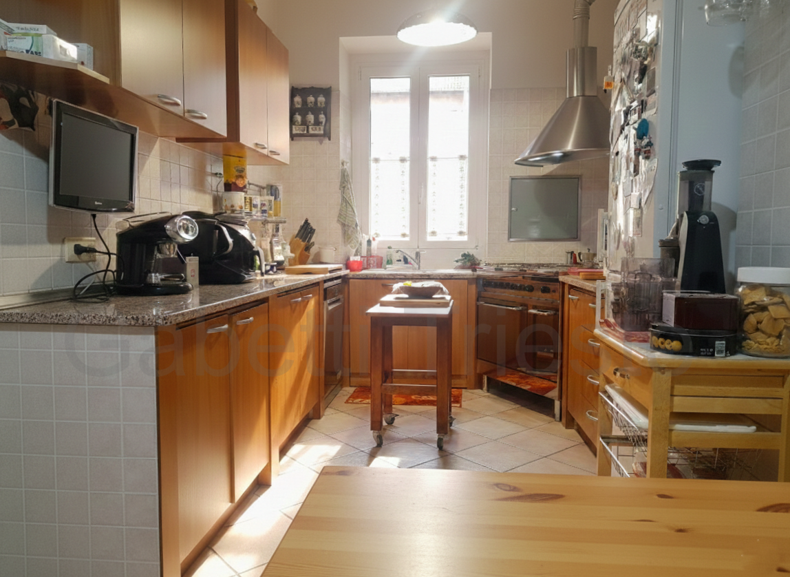 Trilocale in vendita a Trieste