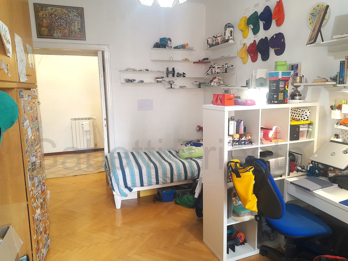 Trilocale in vendita a Trieste