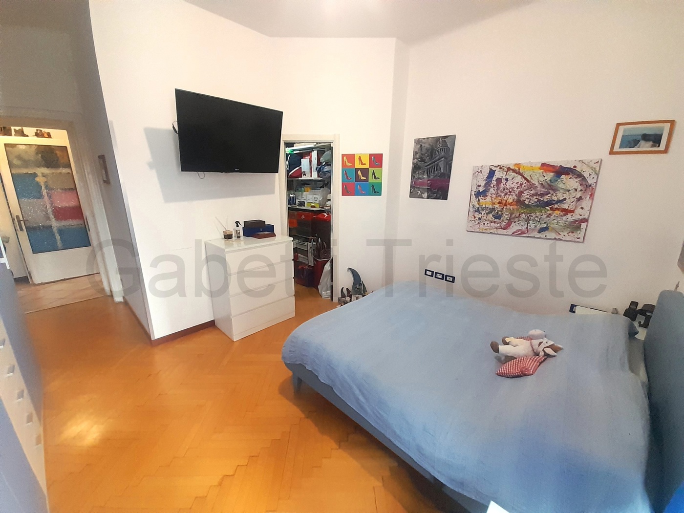 Trilocale in vendita a Trieste