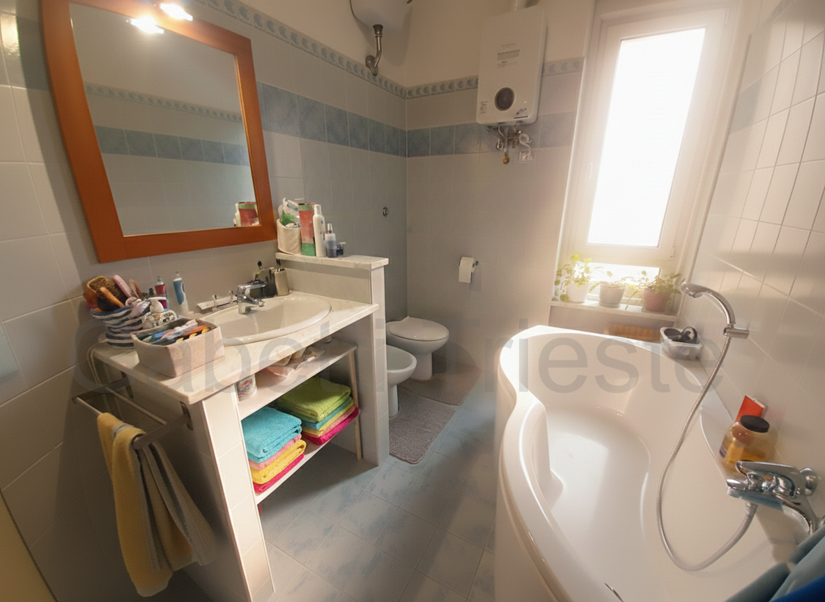 Trilocale in vendita a Trieste