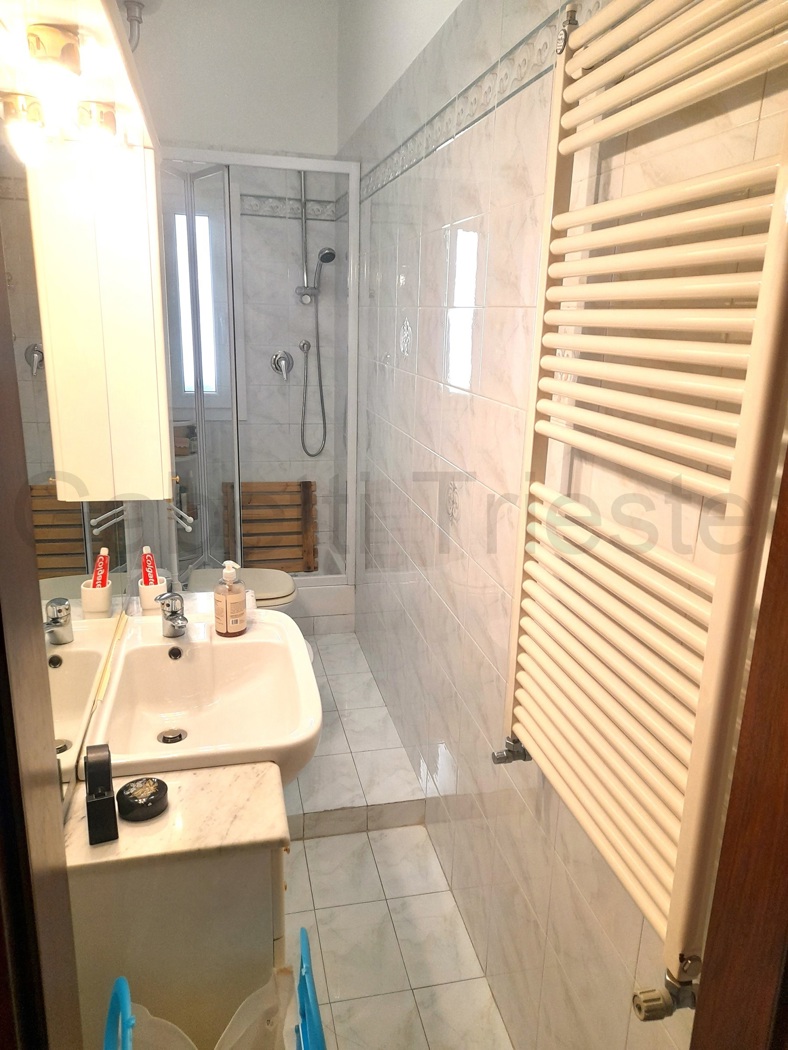 Appartamento arredato in affitto a Trieste