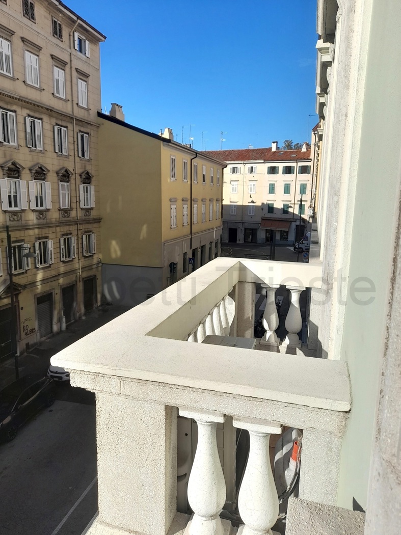 Appartamento arredato in affitto a Trieste
