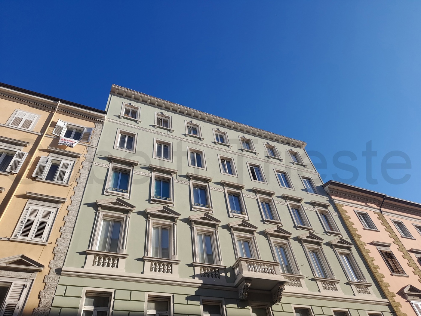 Appartamento arredato in affitto a Trieste