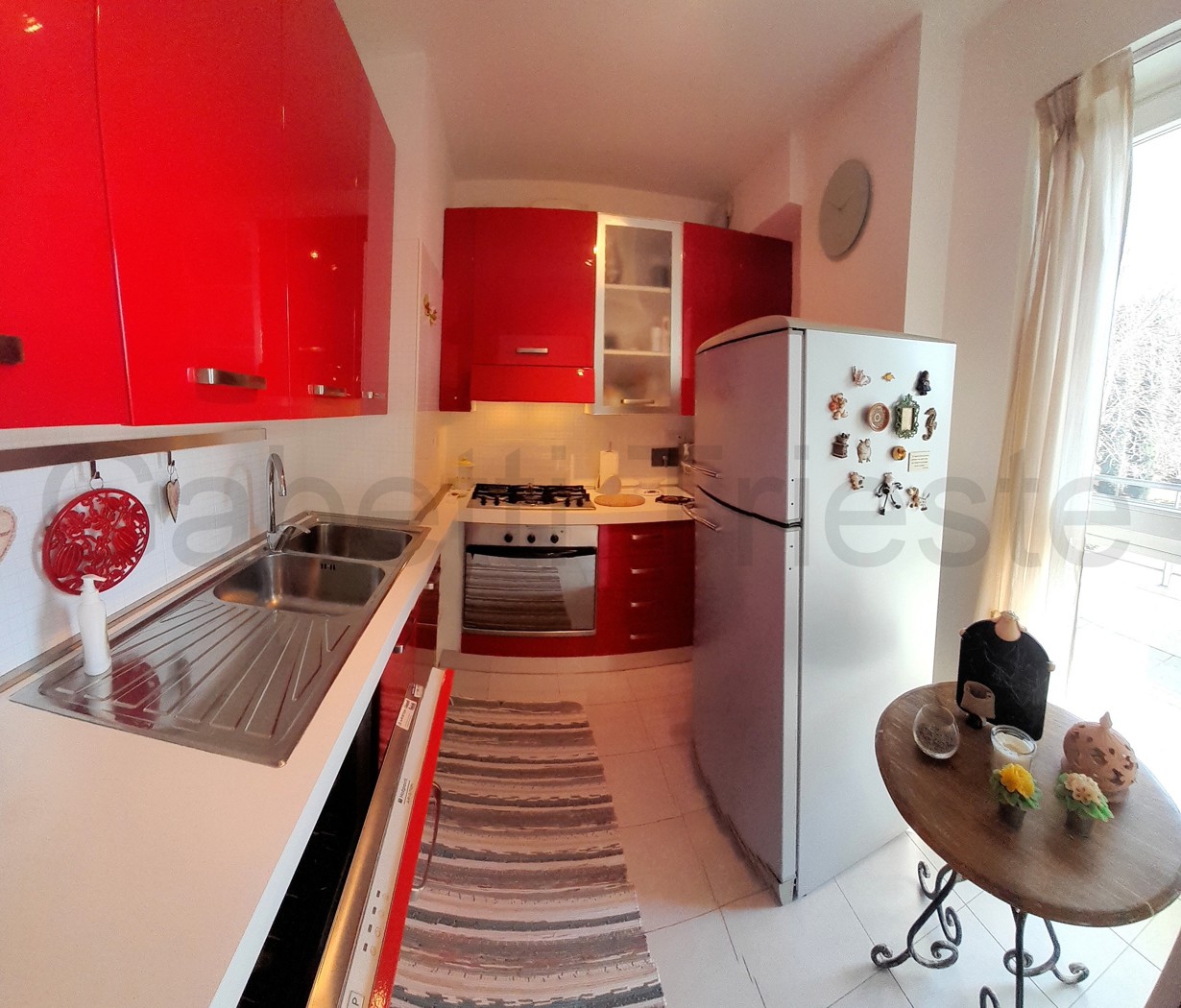 Bilocale in vendita a Trieste