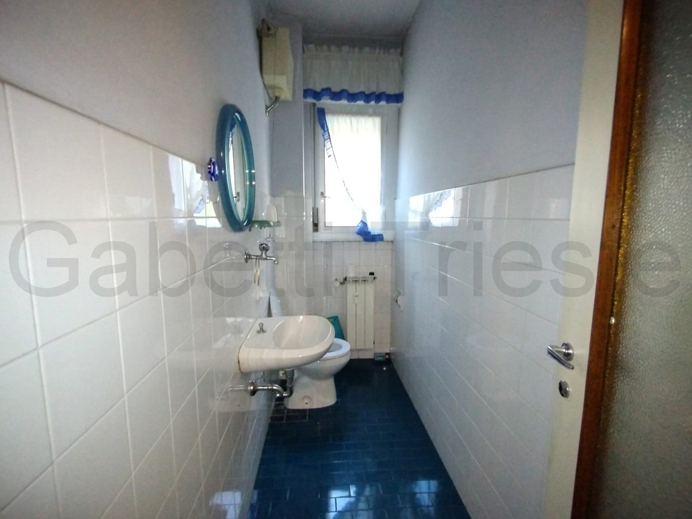 Trilocale arredato in affitto a Trieste